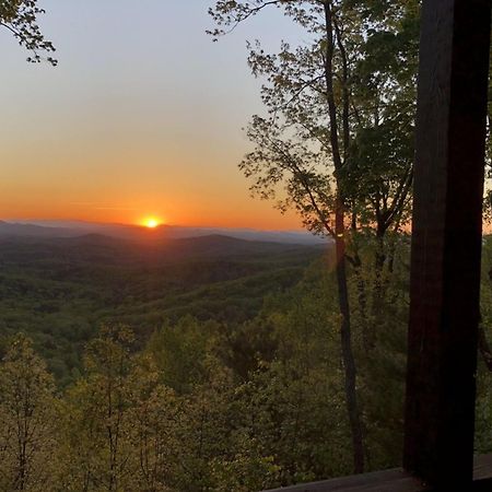 Appalachian Sunrise Amazing Views Close To Blue Ridge Hike From The Cabin 外观 照片