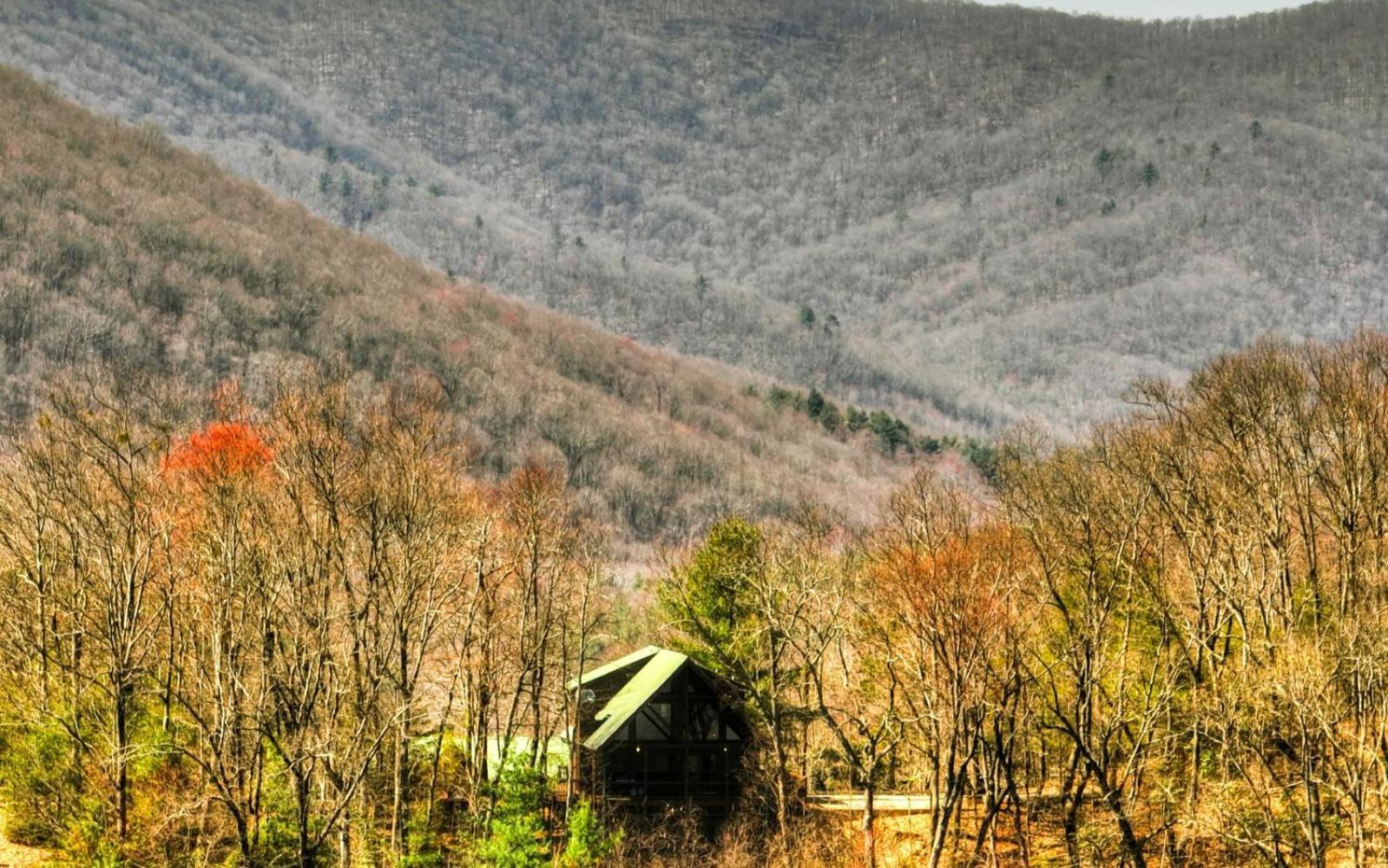 Appalachian Sunrise Amazing Views Close To Blue Ridge Hike From The Cabin 外观 照片